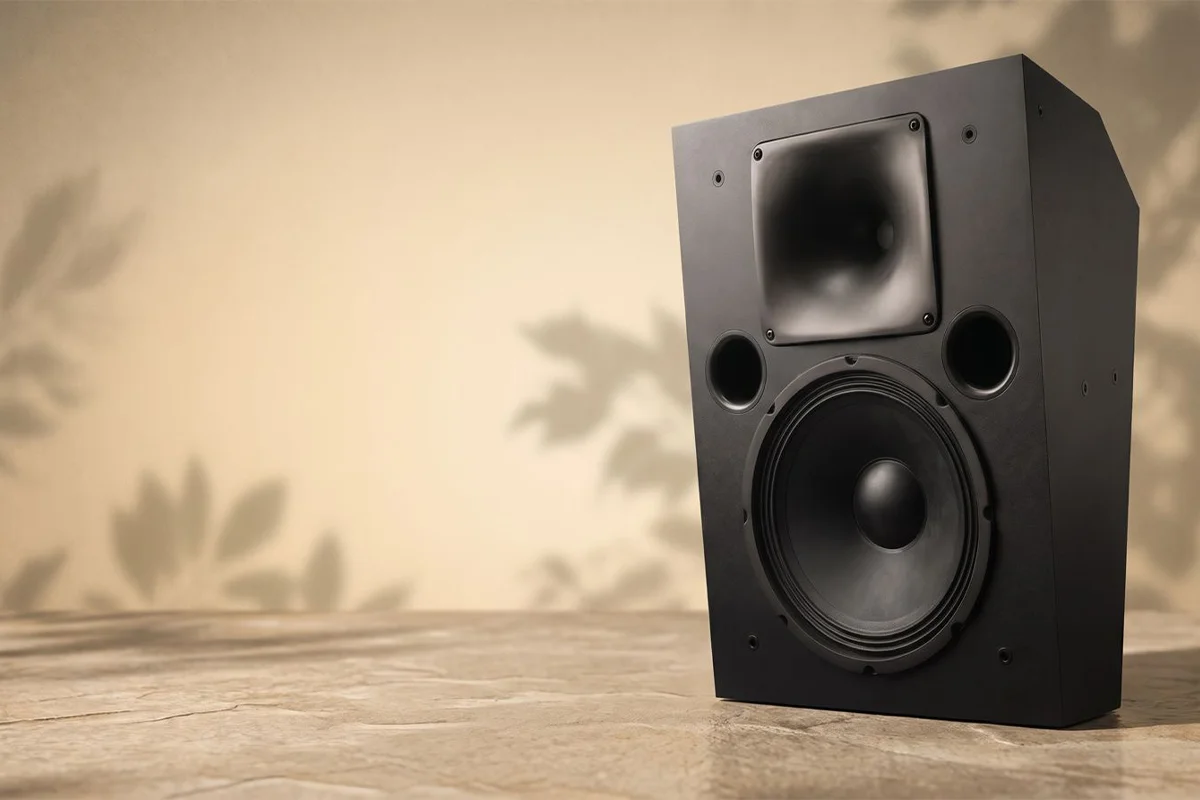 Cinema sound space
