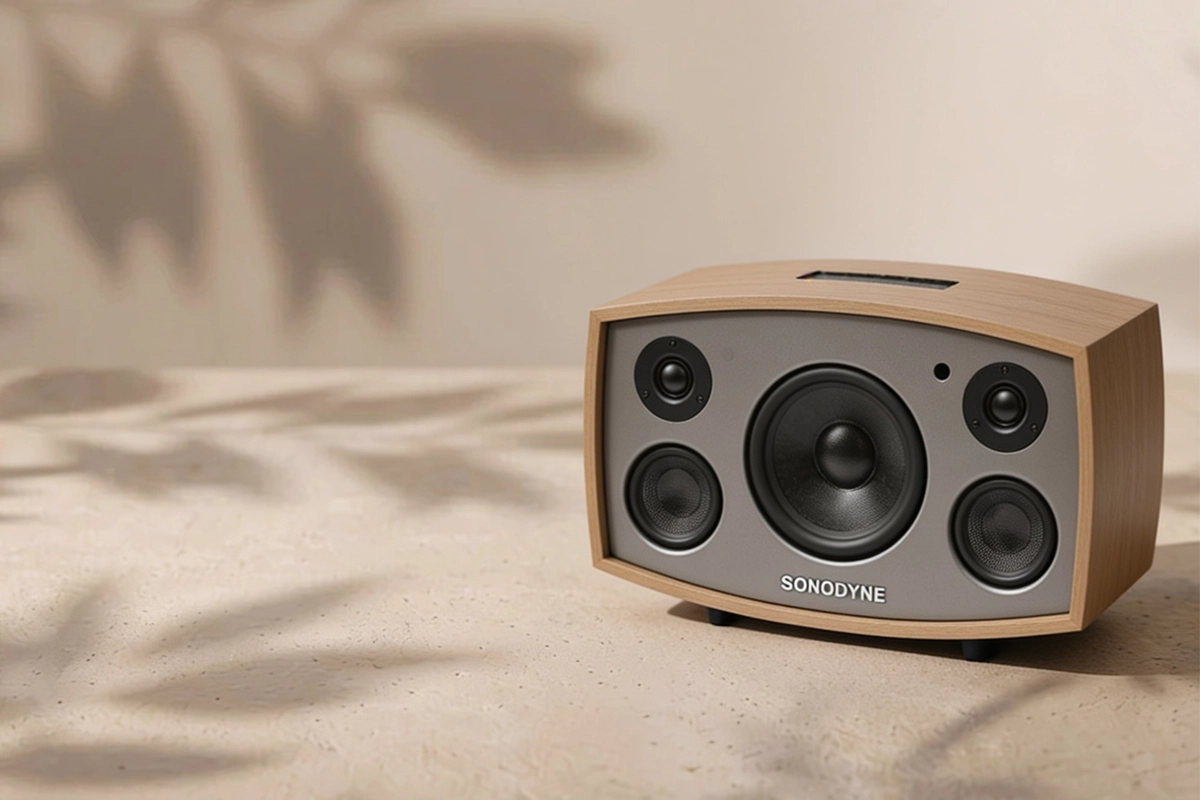 Music System sound space