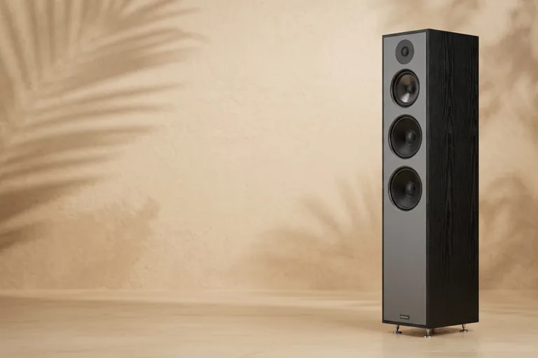 Home Theatre sound space