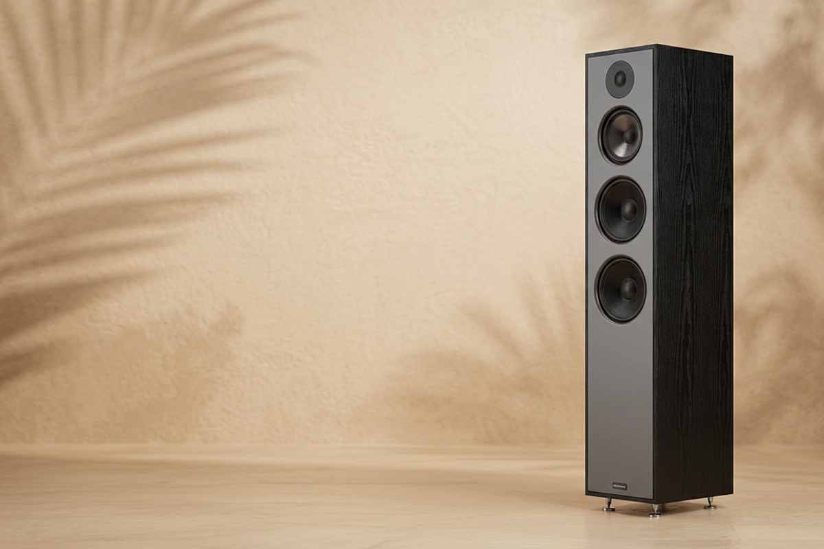 Home Theatre sound space
