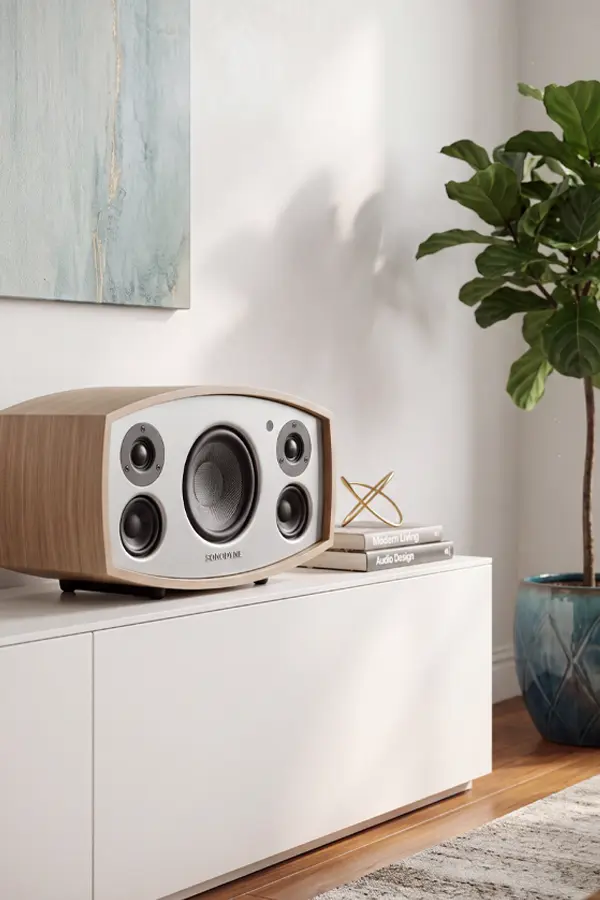Malhar G2 speaker