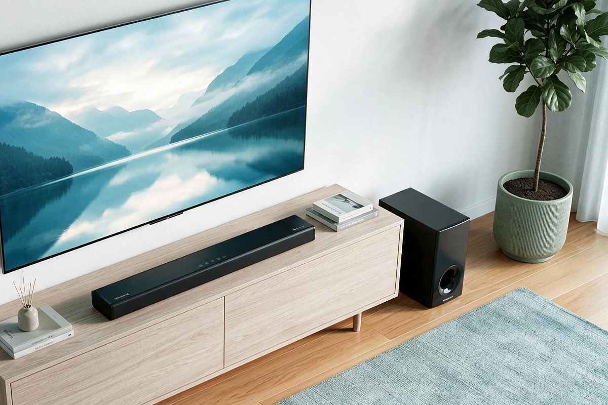 SAMA 6000 speaker
