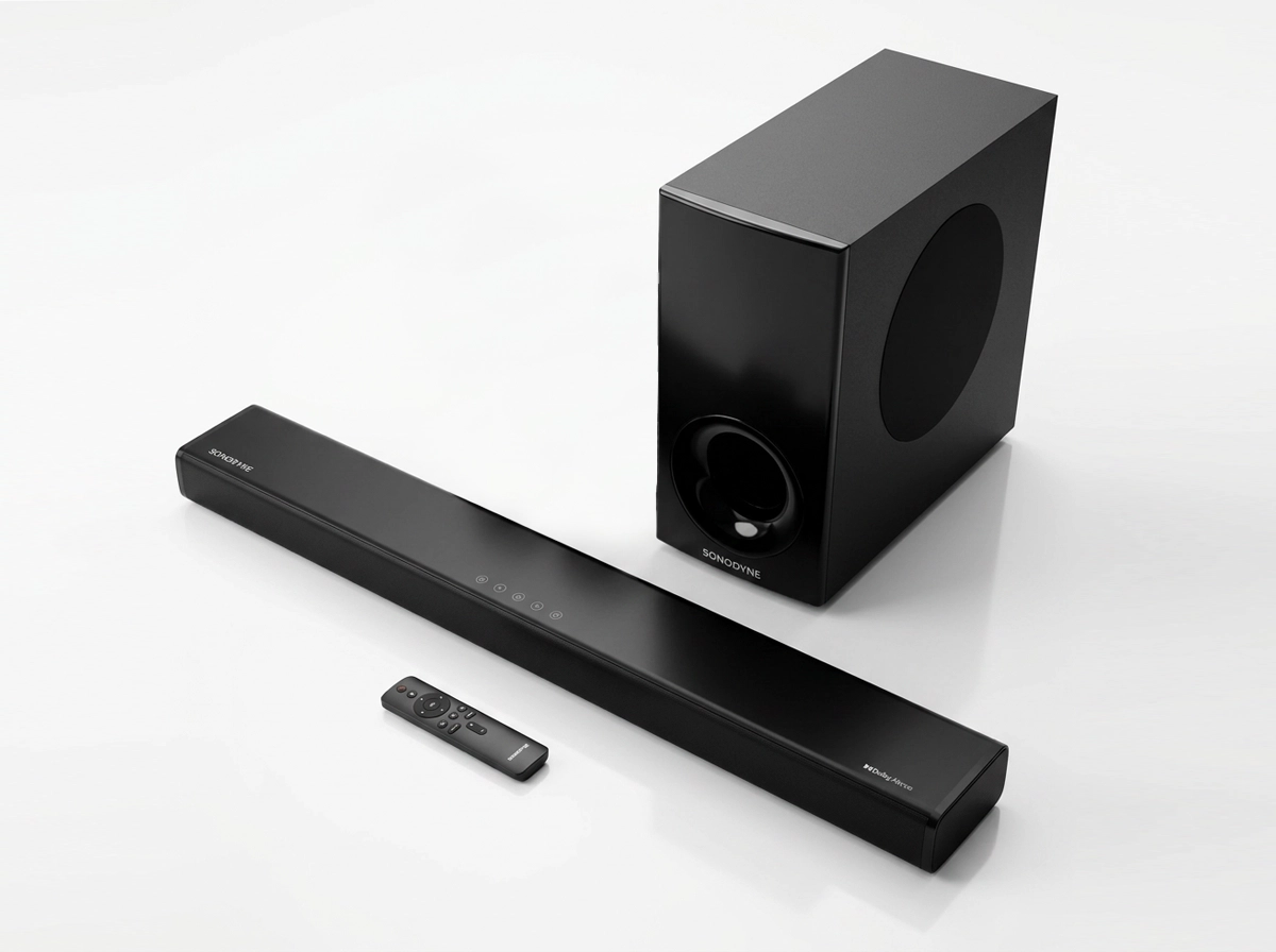SAMA 6000 in black