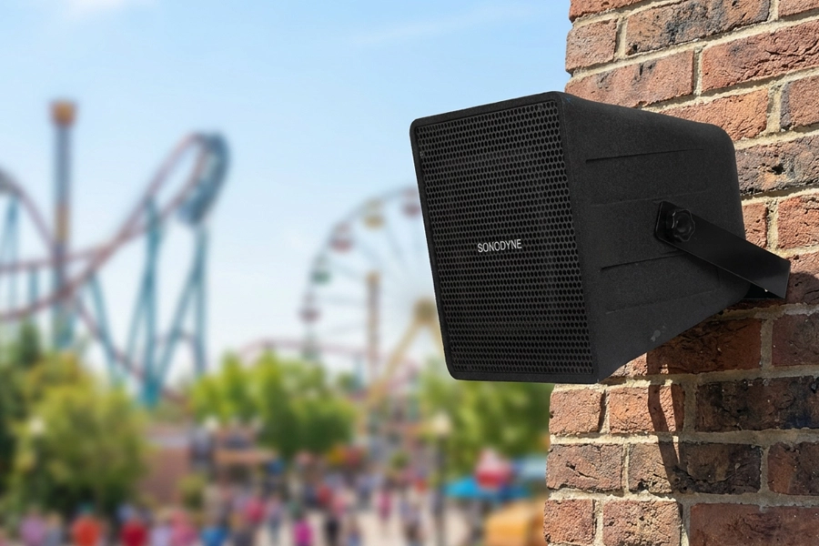 Outdoor Speakers