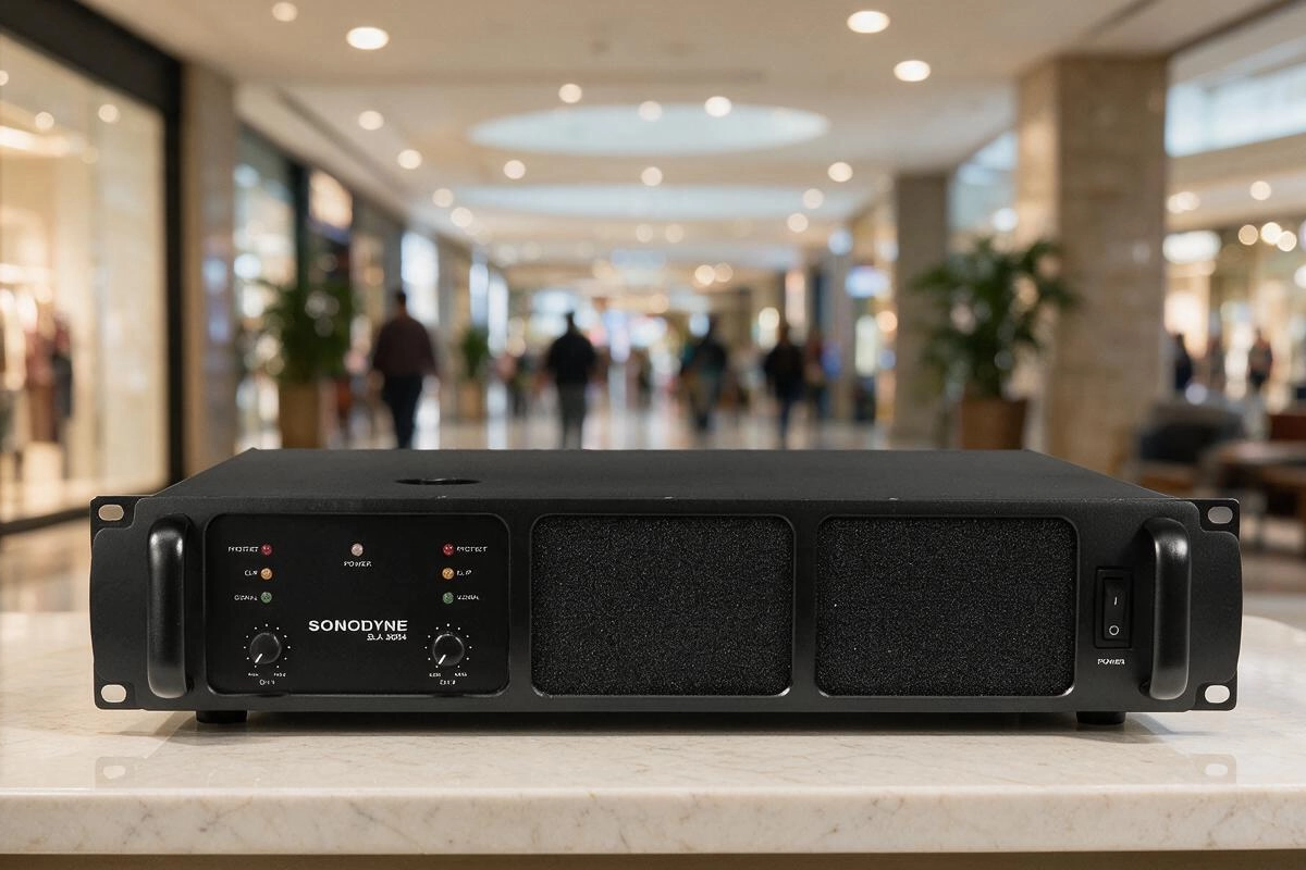 Power Amplifiers