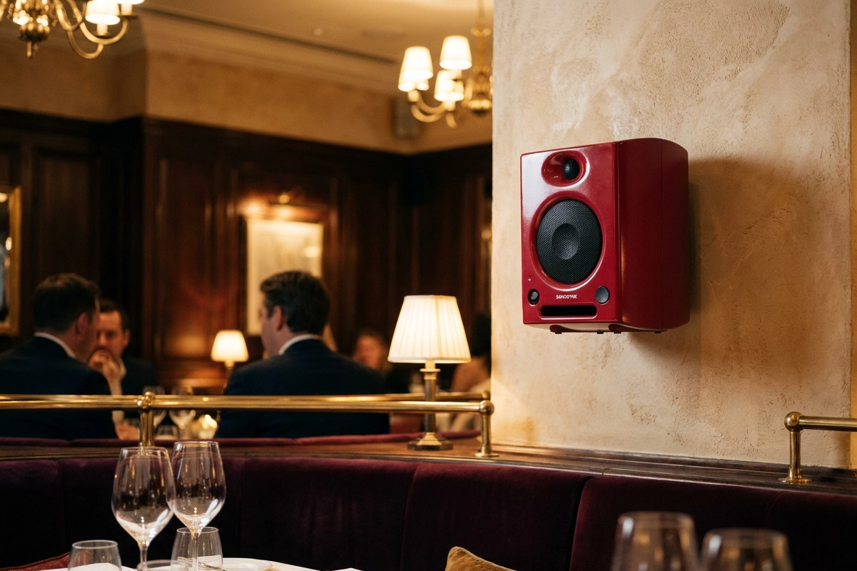 Active Speakers