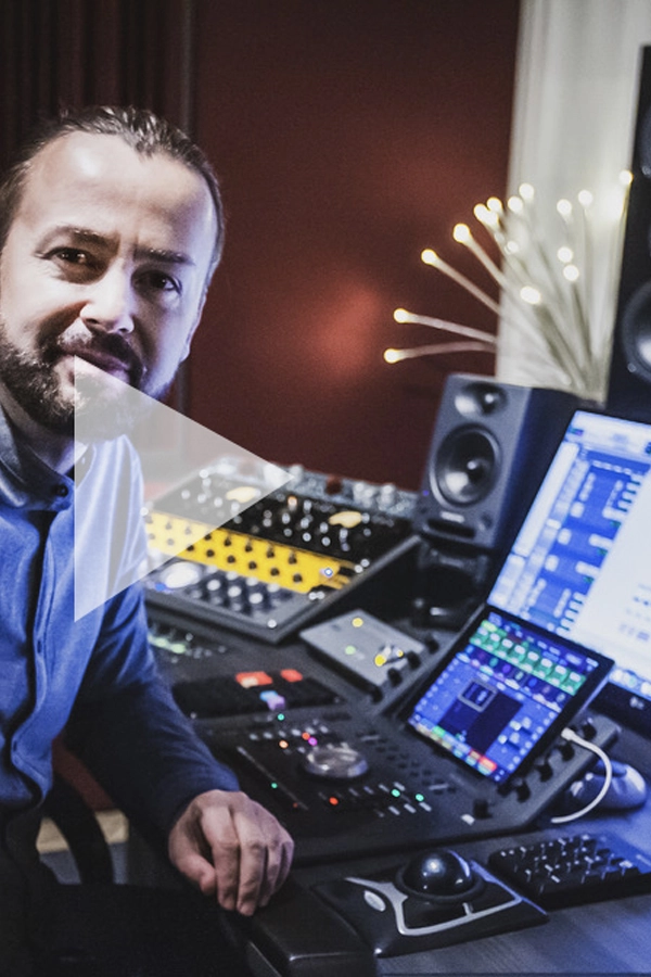 MAREK ROMANOWSKI, Maro Records