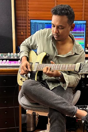 RHYTHM SHAW