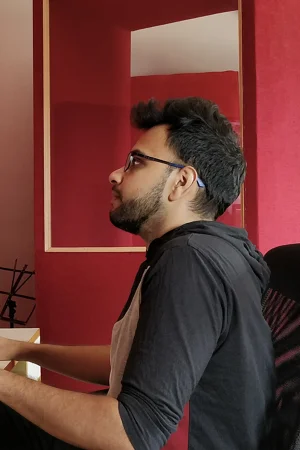 THEJUS NAIR, ELEVEN GAUGE RECORDING